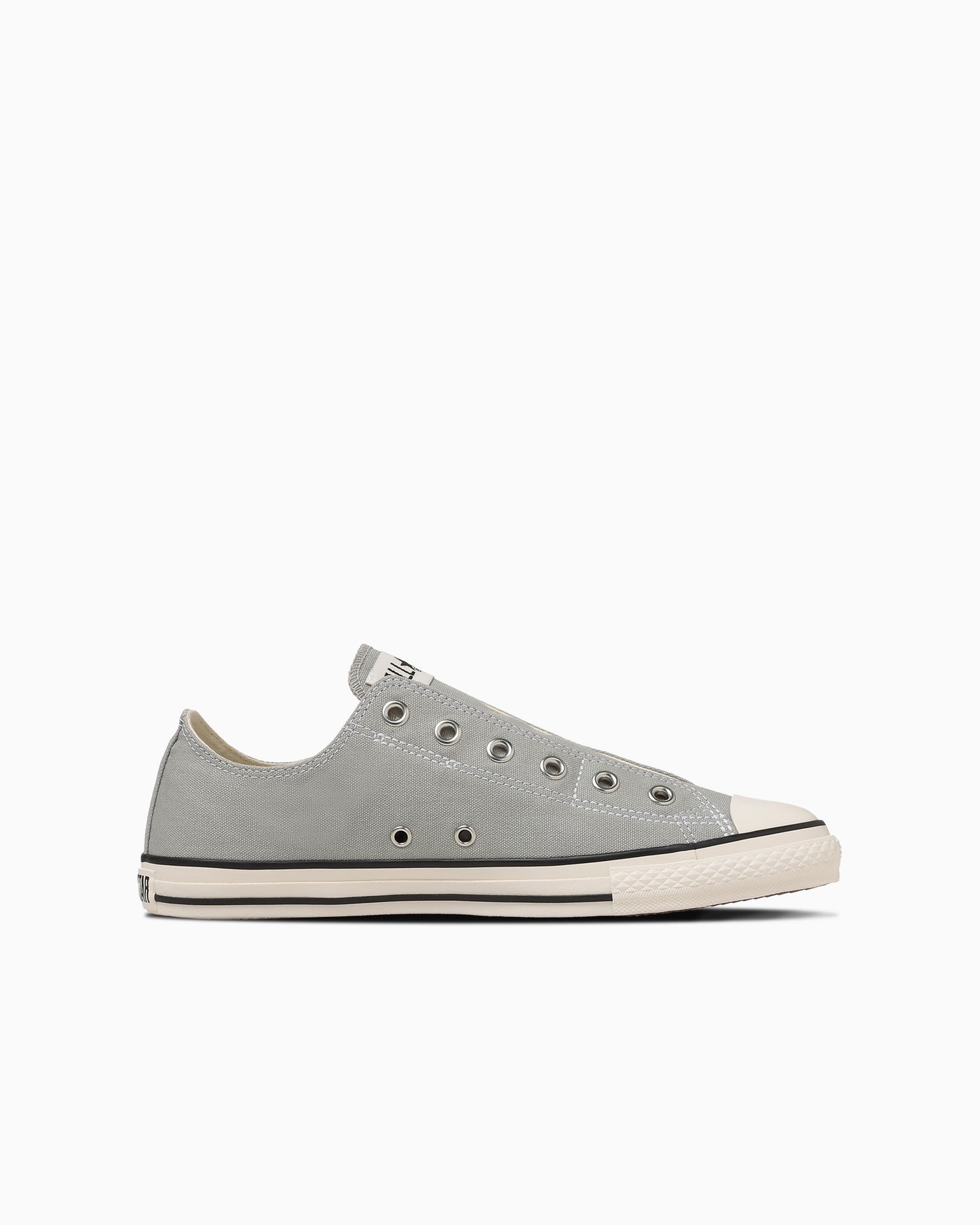 Lookbook Converse All Star LP Slip Ox 低帮休闲鞋 浅灰色 31317201