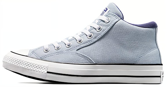 Converse All Star Malden Street 休閒百搭 輕便耐磨 中筒 帆布鞋 男女同款 藍色 Buy Converse All Star Malden Street 休閒百搭 輕便耐磨 中筒 帆布鞋 男女同款 藍色