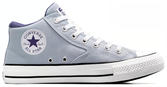 Converse All Star Malden Street 休閒百搭 輕便耐磨 中筒 帆布鞋 男女同款 藍色 Order Converse All Star Malden Street 休閒百搭 輕便耐磨 中筒 帆布鞋 男女同款 藍色