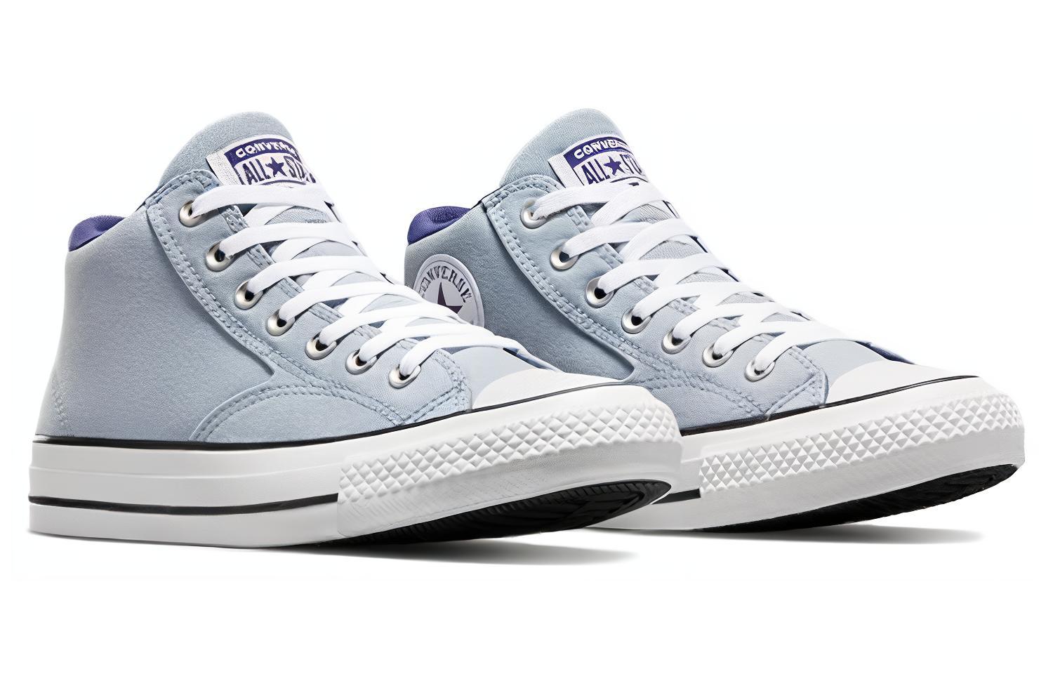 Lookbook Kasut Converse All Star Malden Street Crafted 'Biru Langit' A04470C