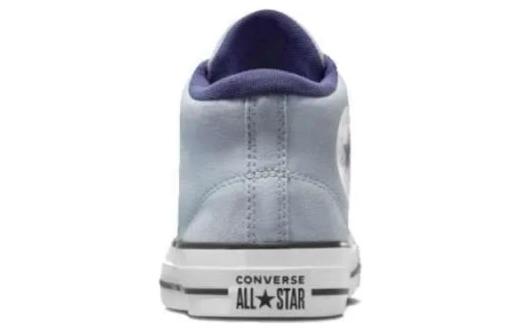 Shop Kasut Converse All Star Malden Street Crafted 'Biru Langit' A04470C