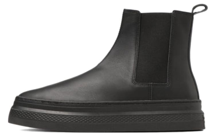 Converse All Star Coupe Bateau Sidegore 'Black'