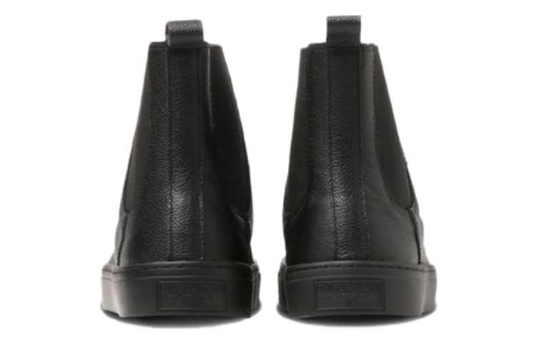 Converse All Star Coupe Bateau Sidegore 'Black' 圖 4