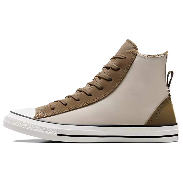 Converse All Star Mid 'Perfed Overlays Beige' A08180C