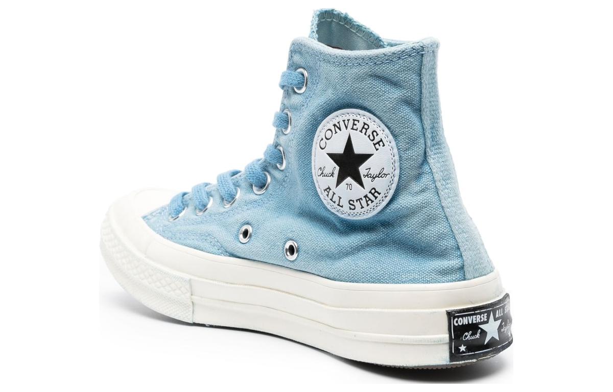 Shop Converse All Star Mid 'Biru Langit' A06052C