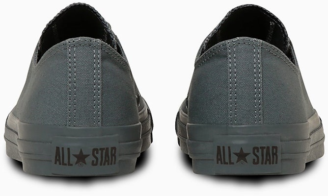 Converse All Star Monocolor Ox Low-top Sneakers Storm Blue 31316040 Shop Converse All Star Monocolor Ox Low-top Sneakers Storm Blue 31316040