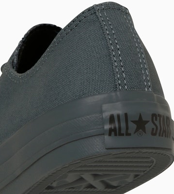 Converse All Star Monocolor Ox Low-top Sneakers Storm Blue 31316040 Sizing Converse All Star Monocolor Ox Low-top Sneakers Storm Blue 31316040