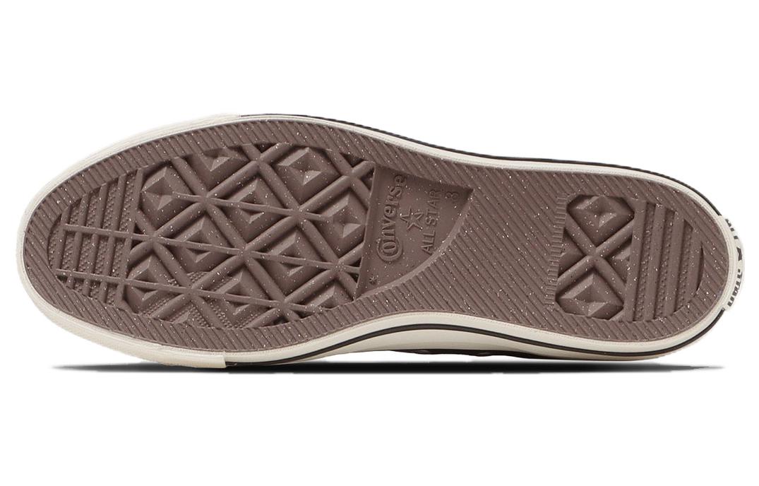 Details for 컨버스 올스타 네이비 가죽 하이탑 (올리브 그린 accent) 31308270