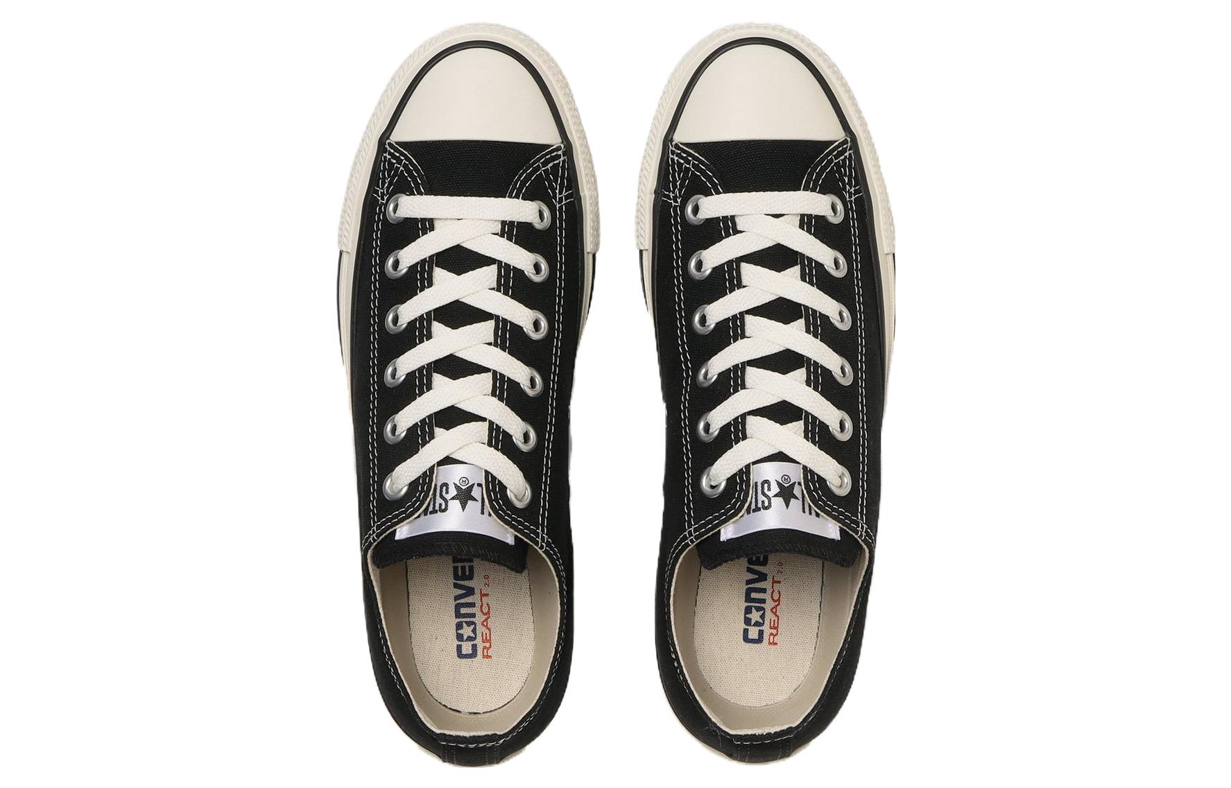 Shop Converse All Star OX 'Hitam Putih' 31310690