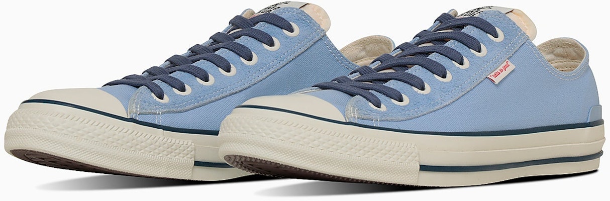 Converse All Star OX ''Breakfast Club'' Sepatu Klasik Biru 31313782 Order Converse All Star OX ''Breakfast Club'' Sepatu Klasik Biru 31313782