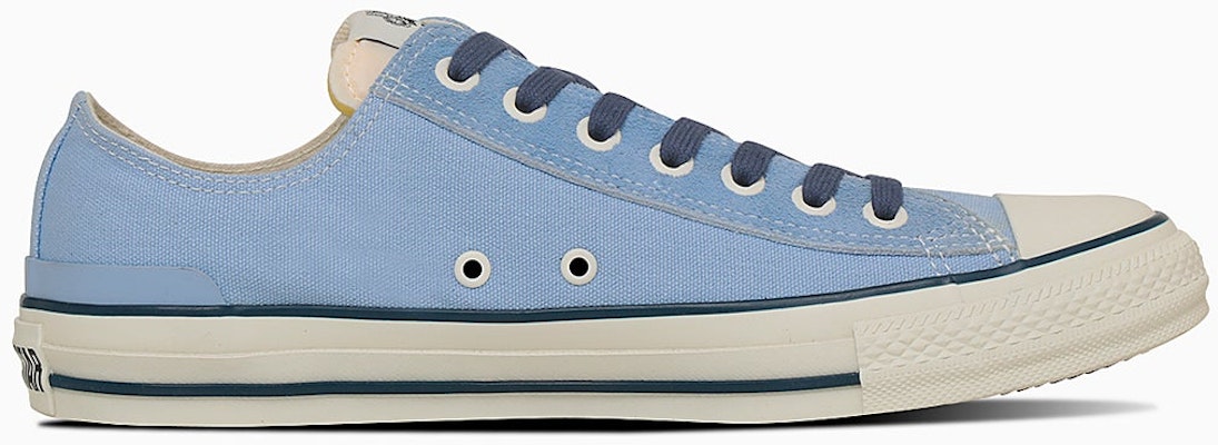 Converse All Star OX ''Breakfast Club'' Sepatu Klasik Biru 31313782 Lookbook Converse All Star OX ''Breakfast Club'' Sepatu Klasik Biru 31313782