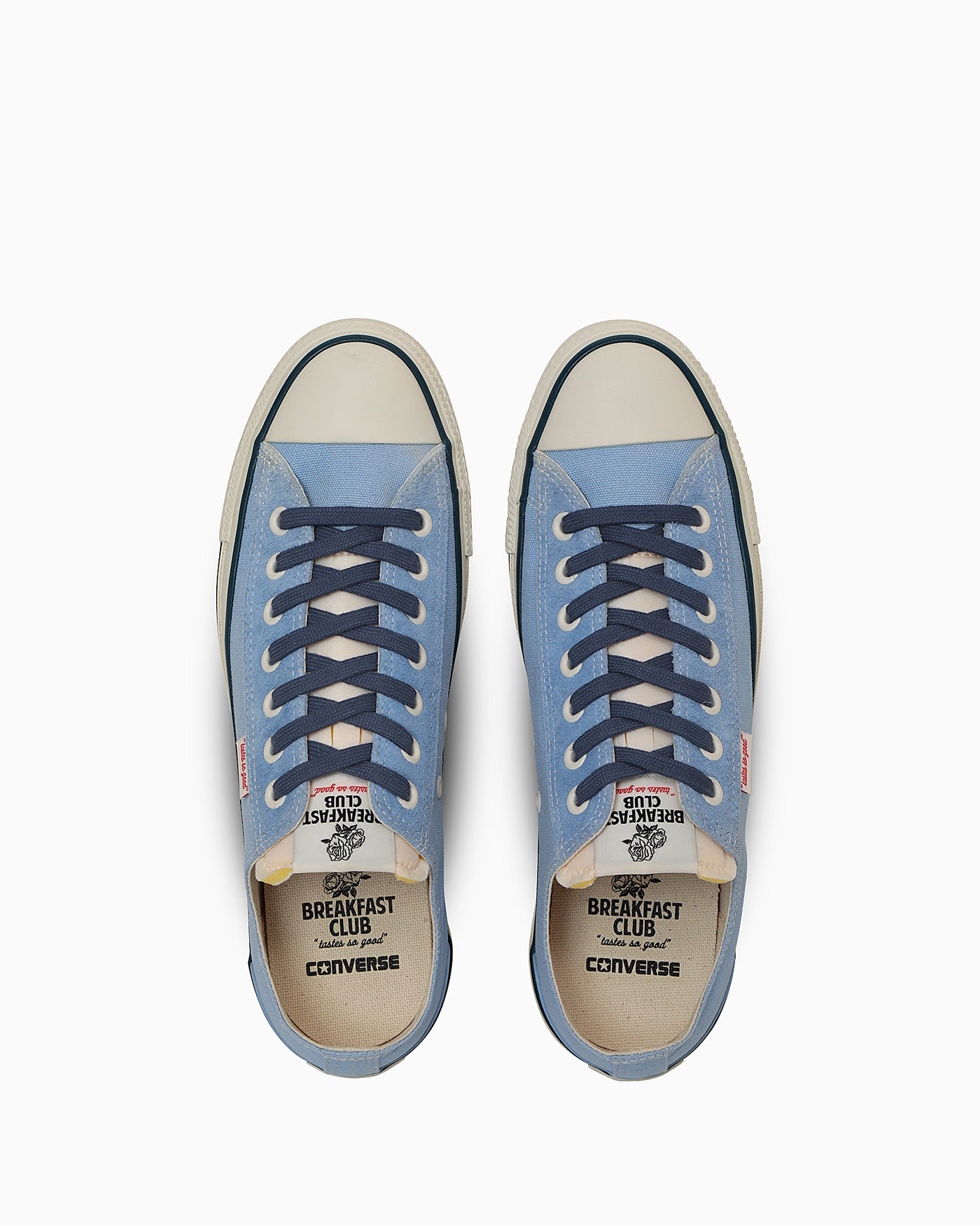 Shop Converse All Star OX ''Breakfast Club'' Sepatu Klasik Biru 31313782