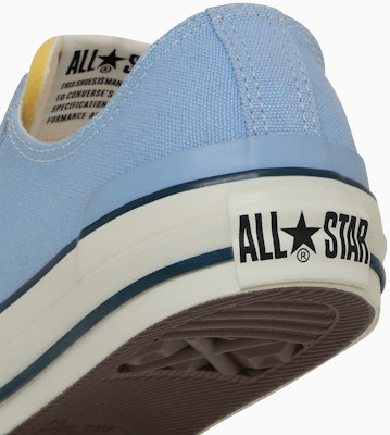 Converse All Star OX ''Breakfast Club'' Sepatu Klasik Biru 31313782 Cheap Converse All Star OX ''Breakfast Club'' Sepatu Klasik Biru 31313782