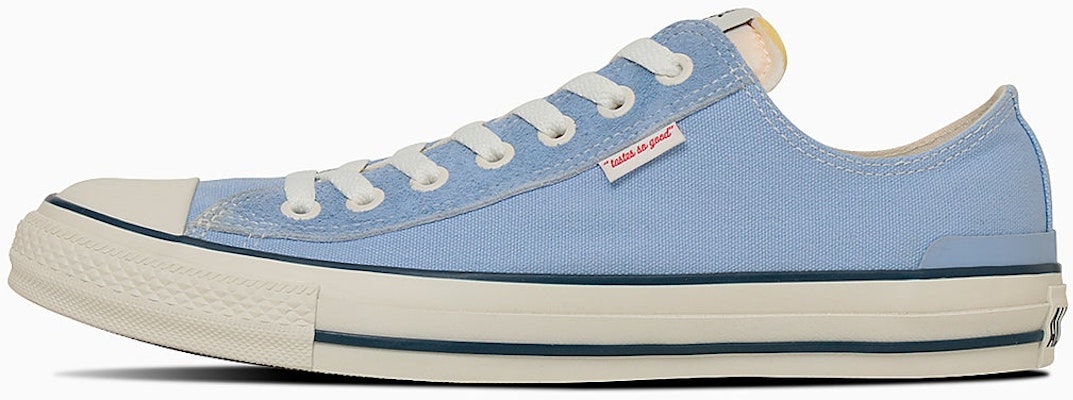 Converse All Star OX ''Breakfast Club'' Sepatu Klasik Biru 31313782 1