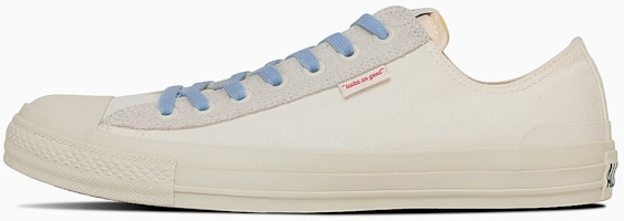 Converse All Star OX 'Breakfast Club' Sneakers White 31313781 Converse All Star OX 'Breakfast Club' Sneakers White 31313781