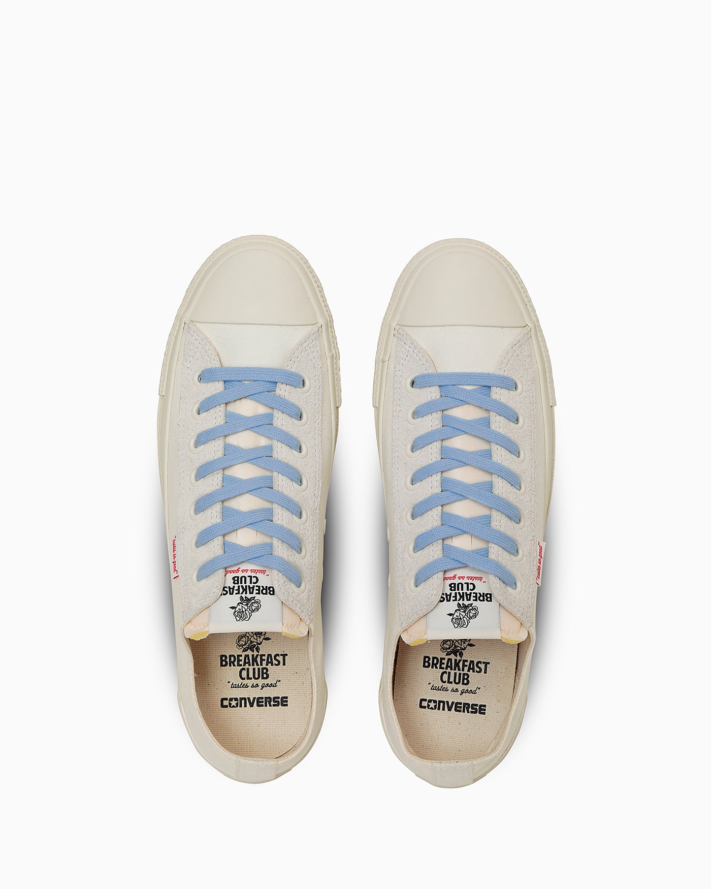 Shop Converse All Star OX ''Breakfast Club'' Sepatu Putih 31313781