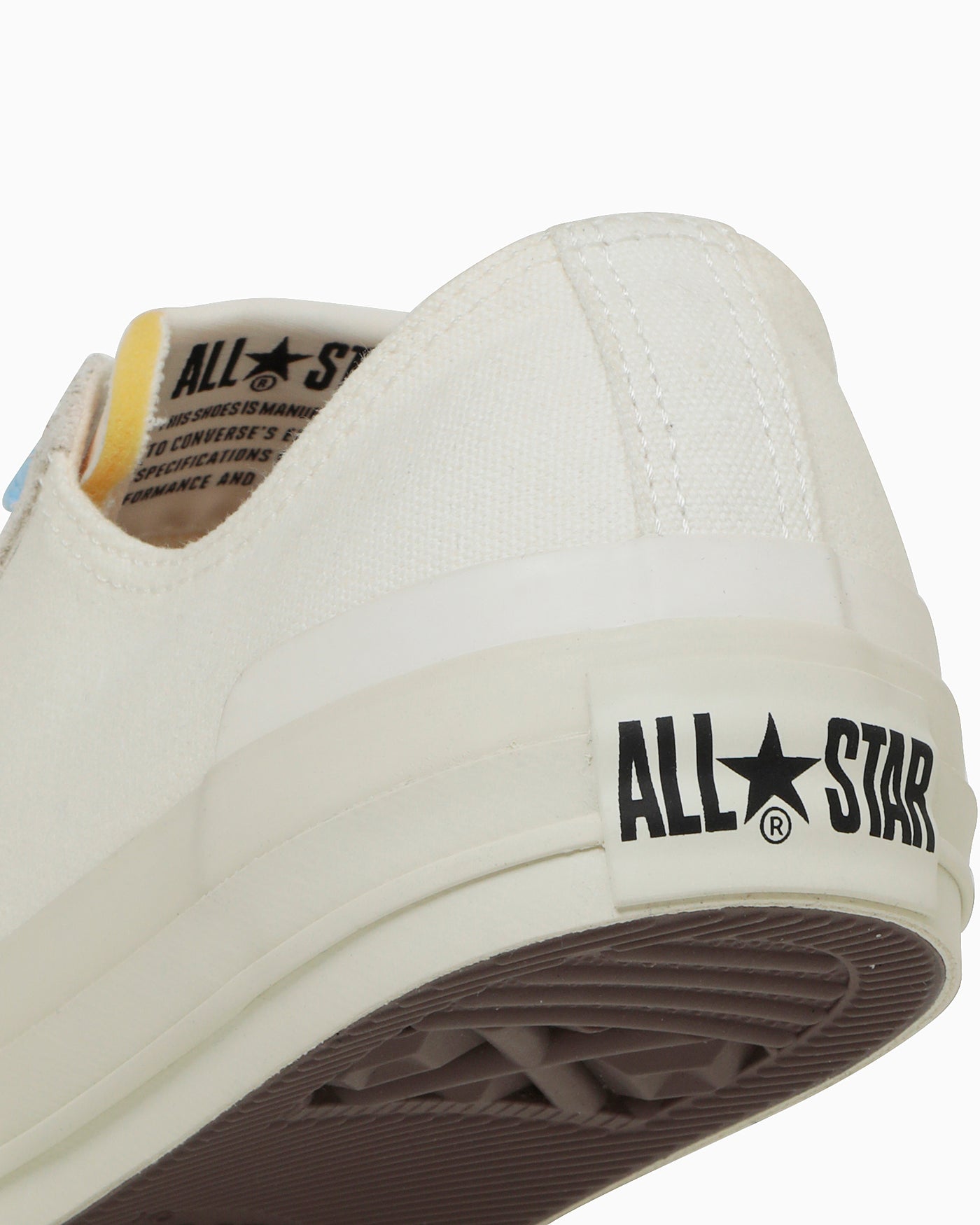 Cheap Converse All Star OX ''Breakfast Club'' Sepatu Putih 31313781