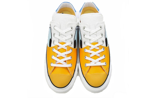 Order Converse All Star OX 'Pato Donald'. 1CL394-YC