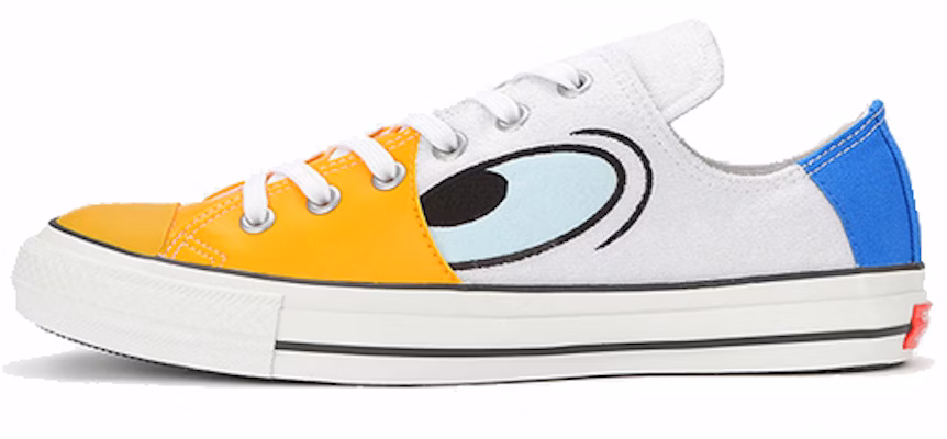 Converse All Star OX 'Donald Duck' 1CL394-YC Buy Converse All Star OX 'Donald Duck' 1CL394-YC