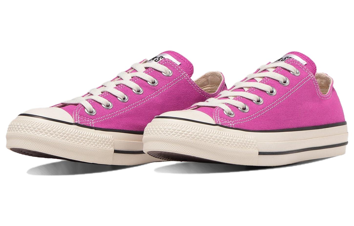 Lookbook Converse All Star OX '紫紅色' 31308020