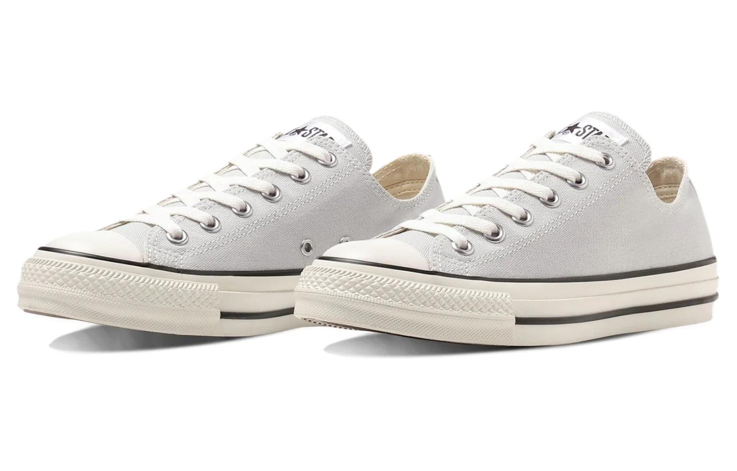 Lookbook Converse All Star OX 'Gris Blanco' 31311690