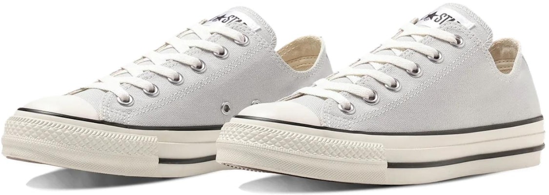 Converse All Star OX 'Gris Blanco' 31311690 Lookbook Converse All Star OX 'Gris Blanco' 31311690