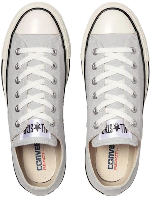 Converse All Star OX 'Gris Blanco' 31311690 Shop Converse All Star OX 'Gris Blanco' 31311690