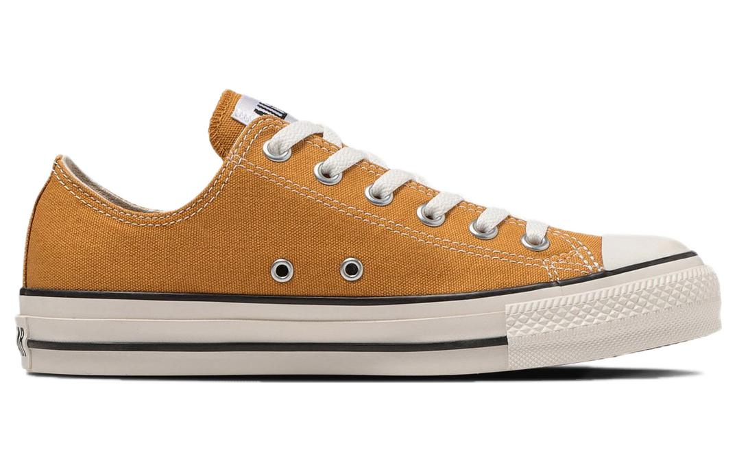 Order Converse All Star 百搭休閒 輕鬆舒適 防滑耐磨 低筒 滑板鞋 男女款 橙色