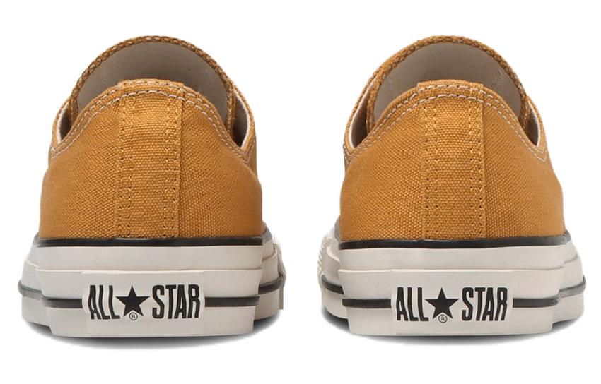 Purchase Converse All Star 百搭休閒 輕鬆舒適 防滑耐磨 低筒 滑板鞋 男女款 橙色