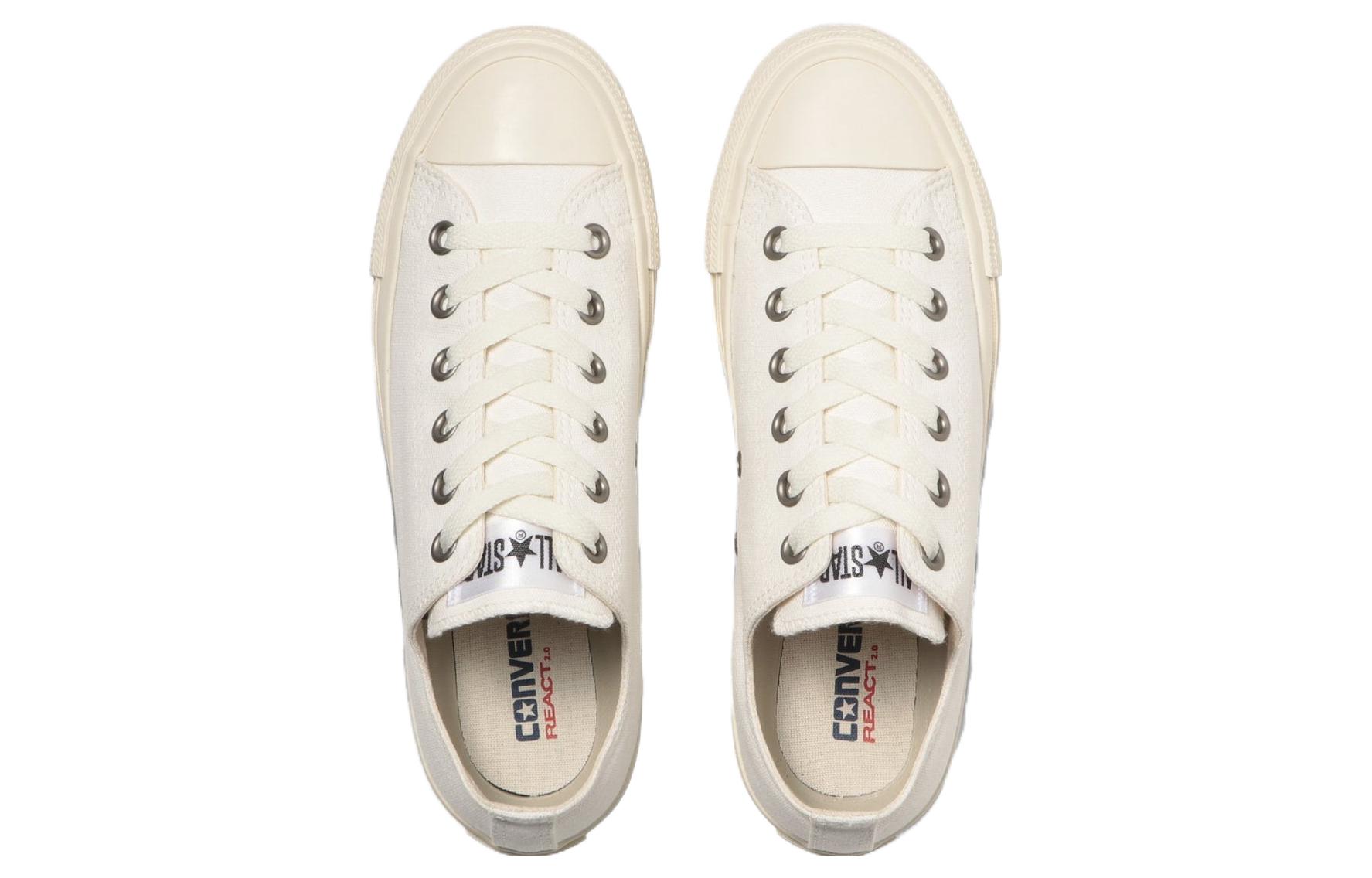 Converse All Star EY Ox Low Top 'White' 圖 4
