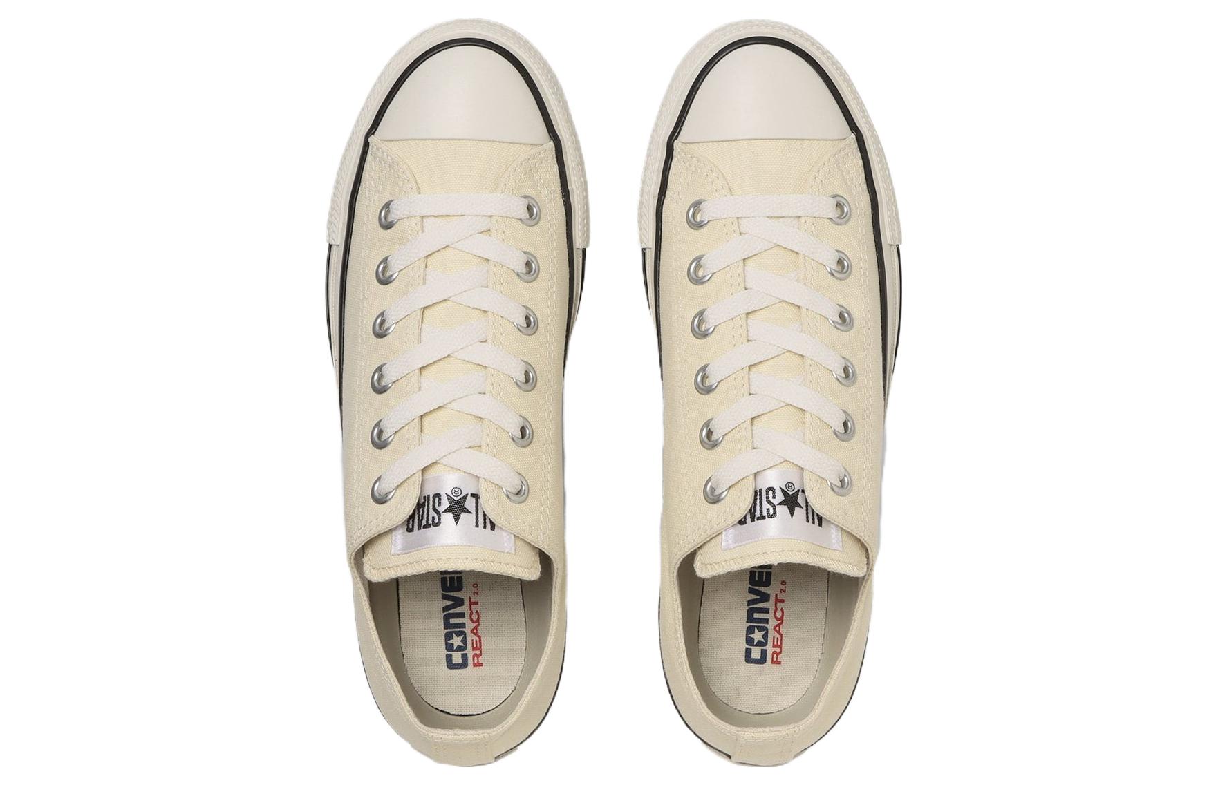 Shop 컨버스 척테일러 올스타 OX '화이트' 31310694