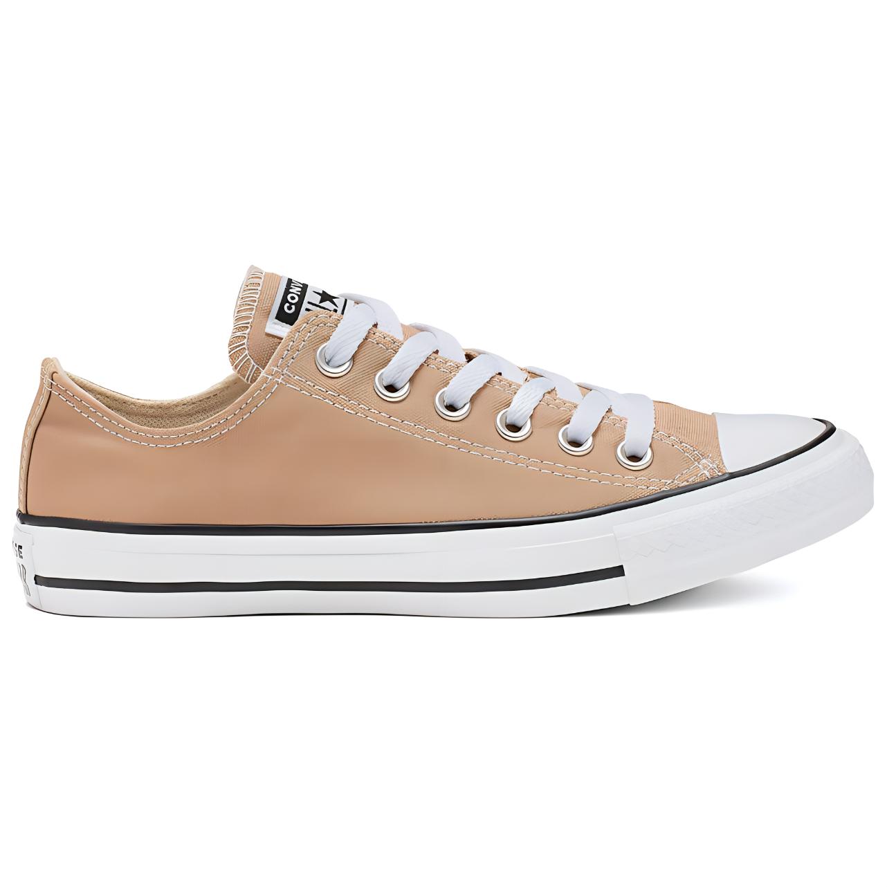 Order Converse All Star Ox Marrón 164938C