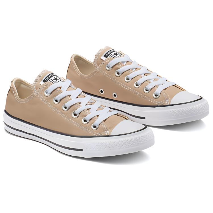 Lookbook Converse All Star Ox Marrón 164938C