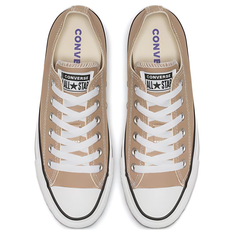 Shop Converse All Star Ox Marrón 164938C