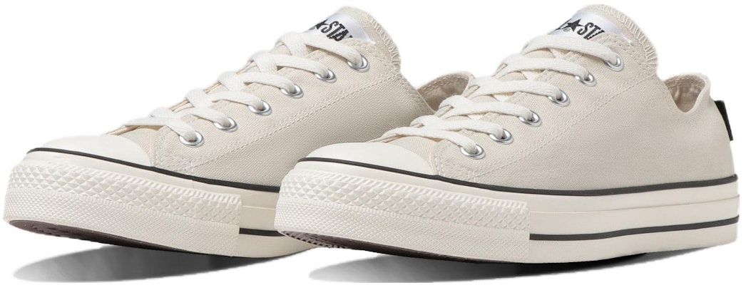 Converse All Star OX Gore-Tex 'Abu-Abu Terang' 31308990 Lookbook Converse All Star OX Gore-Tex 'Abu-Abu Terang' 31308990