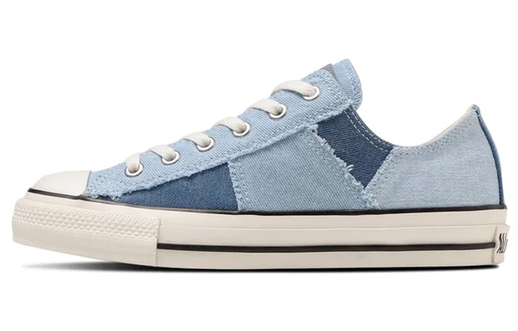 Converse All Star OX Japan Edition 'Denim Patchwork'