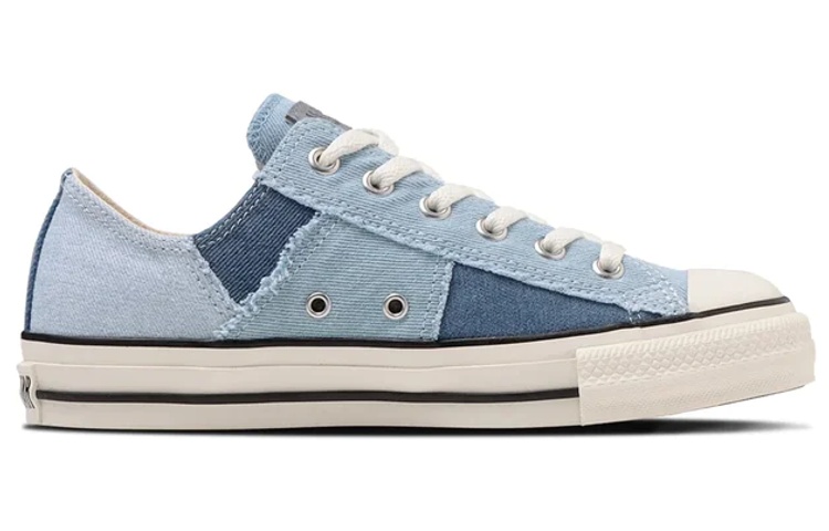 Converse All Star OX Japan Edition 'Denim Patchwork' 圖 2
