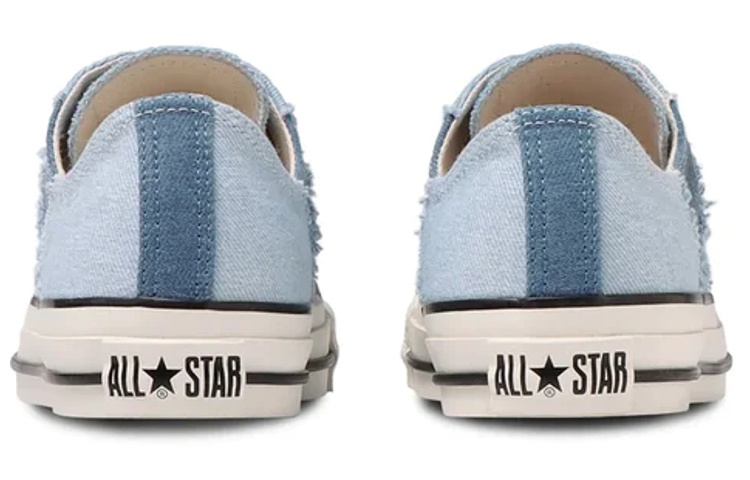 Converse All Star OX Japan Edition 'Denim Patchwork' 圖 5