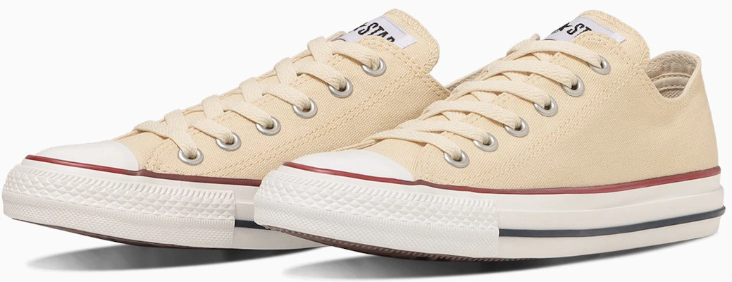 Converse All Star OX 低筒休閒鞋 自然白 31316890 Order Converse All Star OX 低筒休閒鞋 自然白 31316890