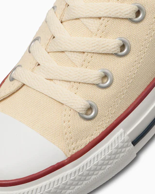 Converse All Star OX 低筒休閒鞋 自然白 31316890 Sizing Converse All Star OX 低筒休閒鞋 自然白 31316890