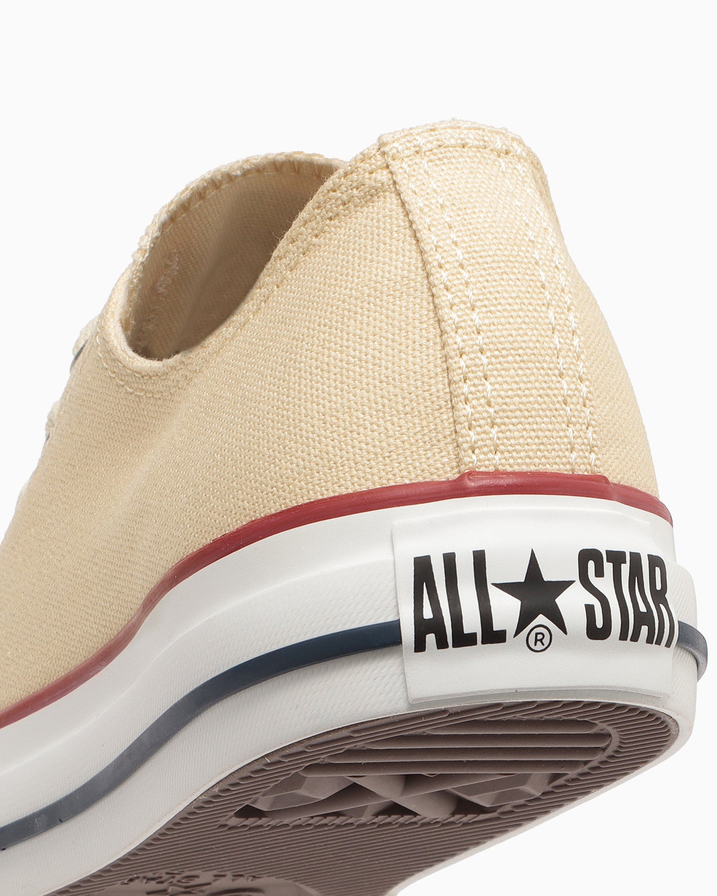 Cheap Converse All Star OX 低筒休閒鞋 自然白 31316890