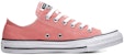 컨버스 척테일러 올스타 OX '레드' 161421C