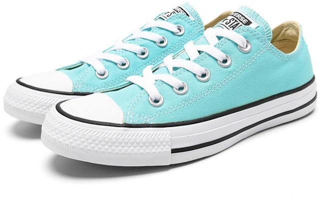 Converse Unisex All Star CTAS OX Zapatillas Azul 157643C Lookbook Converse Unisex All Star CTAS OX Zapatillas Azul 157643C