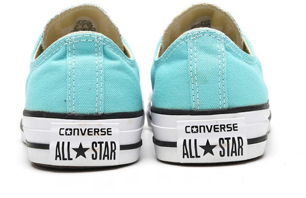 Converse Unisex All Star CTAS OX Zapatillas Azul 157643C Shop Converse Unisex All Star CTAS OX Zapatillas Azul 157643C