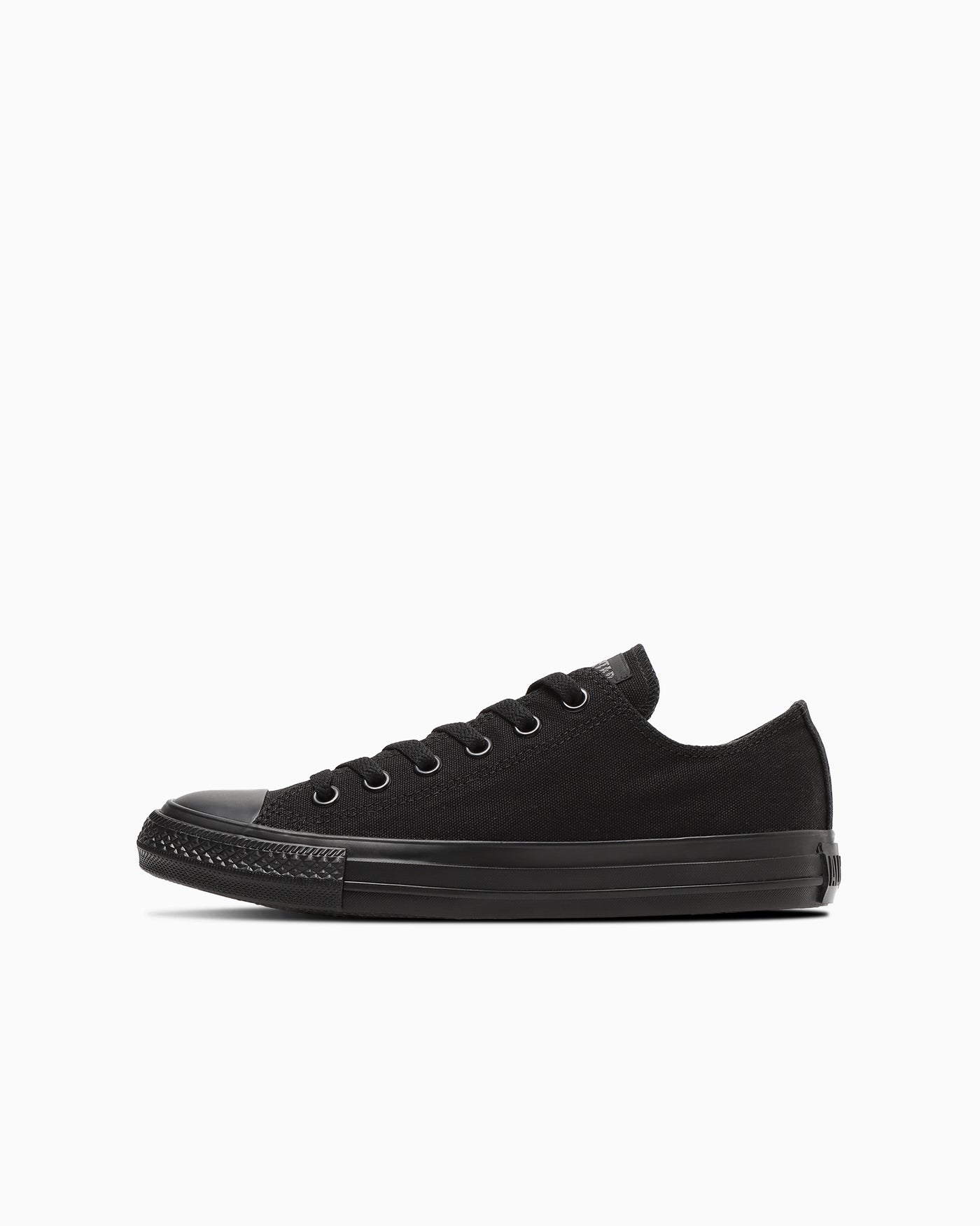 Converse All Star Ox Low Top Sneakers Black Monochrome 31316895