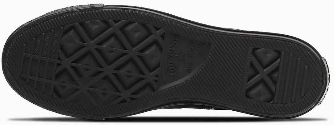 Converse All Star Ox 低筒休閒鞋 黑色單色款 31316895 Details for Converse All Star Ox 低筒休閒鞋 黑色單色款 31316895