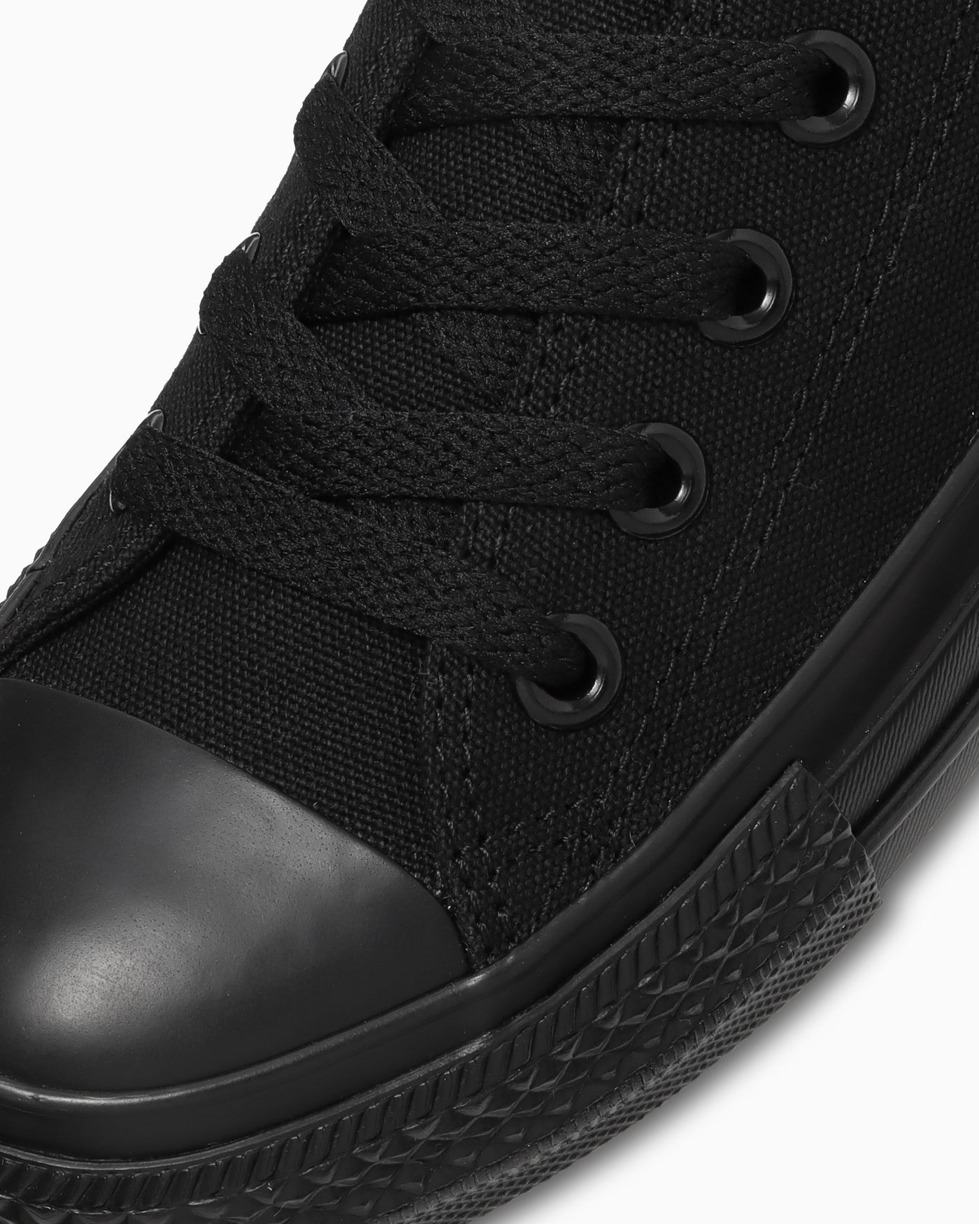 Sizing Converse All Star Ox 低筒休閒鞋 黑色單色款 31316895