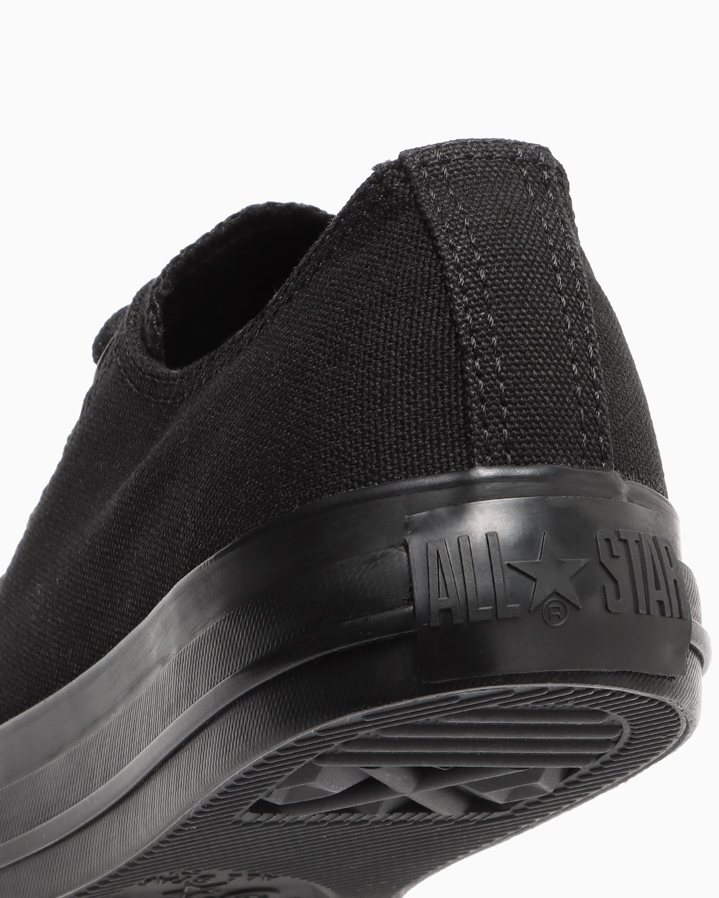 Cheap Converse All Star Ox 低筒休閒鞋 黑色單色款 31316895