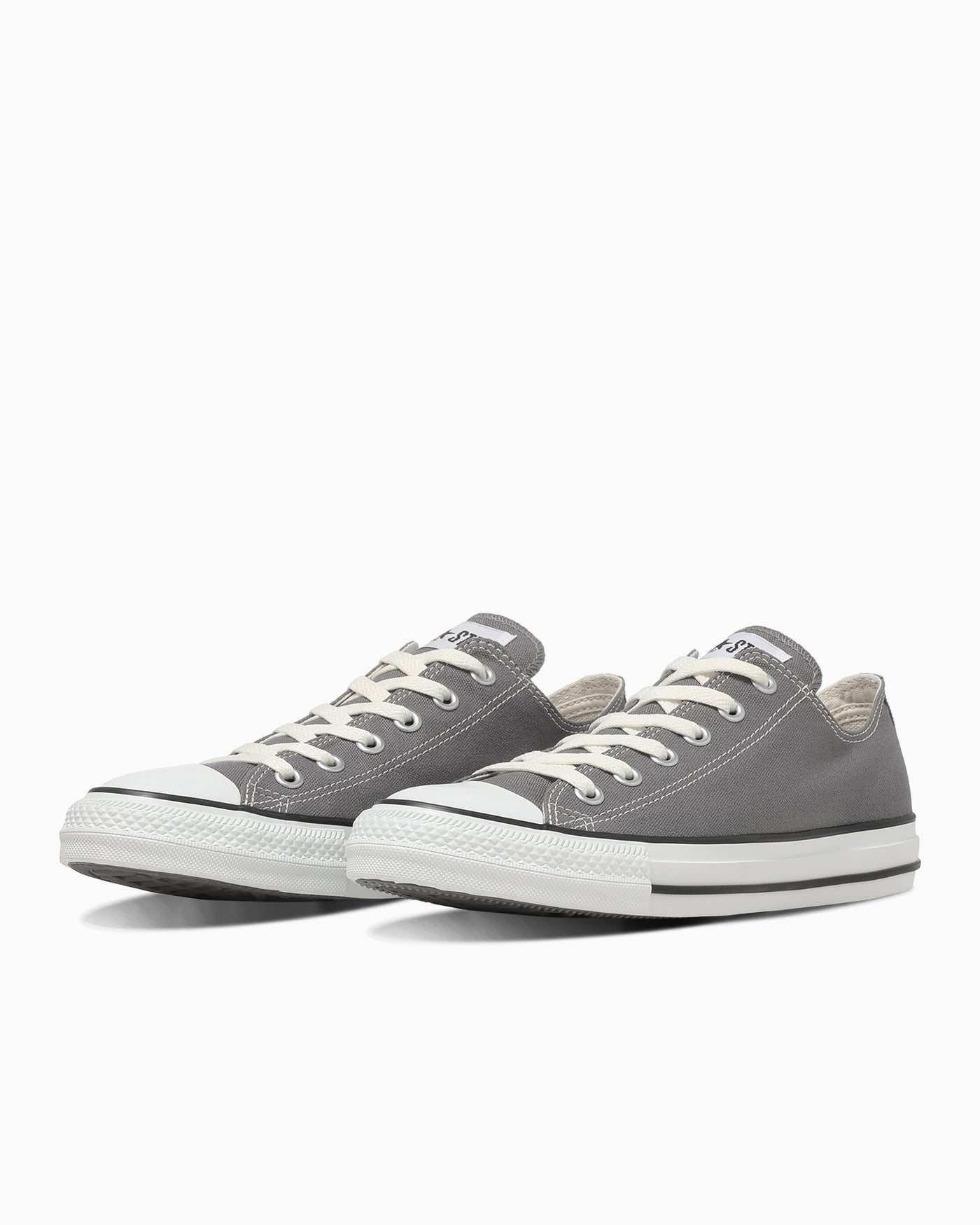 Order Converse All Star Ox 低筒帆布鞋 深灰色 31318330