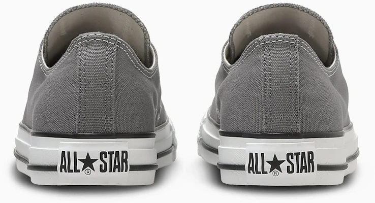 Converse All Star Ox 低筒帆布鞋 深灰色 31318330 Purchase Converse All Star Ox 低筒帆布鞋 深灰色 31318330